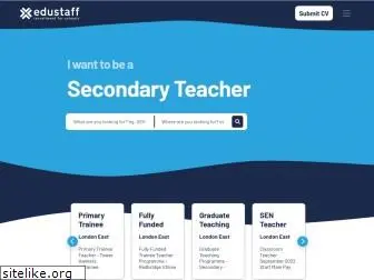 edustaff.co.uk