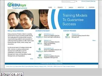 edusysglobal.com