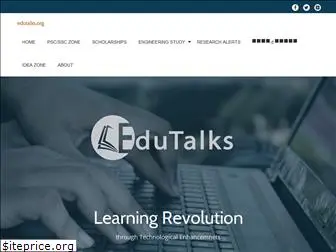 edutalks.org