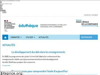 edutheque.fr