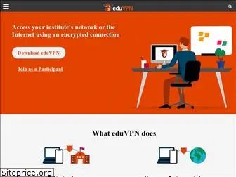 eduvpn.org