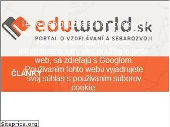 eduworld.sk