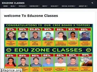 eduzoneclasses.com