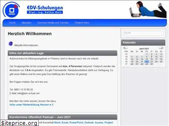 edv-schule.net