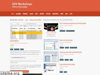 edv-workshops.com
