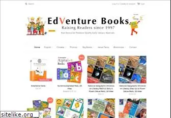 edventurebooks.com