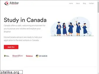 edvisecanada.com