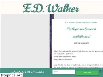 edwalkerauthor.com
