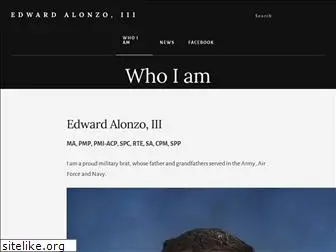 edwardalonzo.com