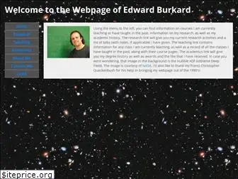 edwardburkard.com