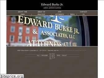 edwardburkejr.com