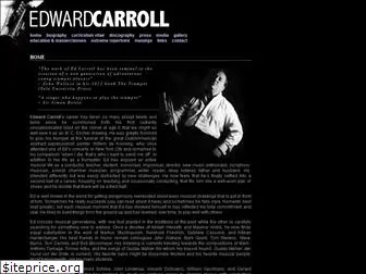 edwardcarrollmusic.com