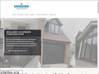 edwardconstruction.co.uk