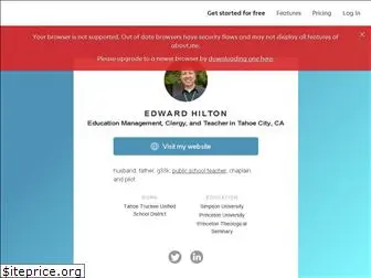 edwardhilton.net