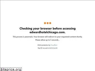 edwardhotelchicago.com