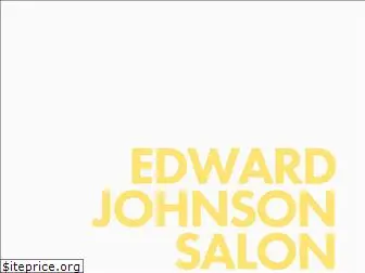edwardjohnsonsalon.com