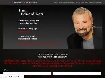 edwardkatzhairdesign.com