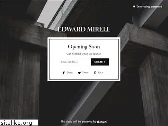 edwardmirell.com