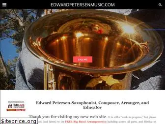 edwardpetersenmusic.com