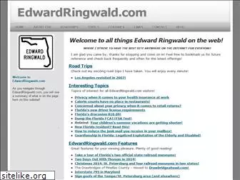 edwardringwald.com