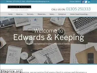 edwardsandkeeping.co.uk