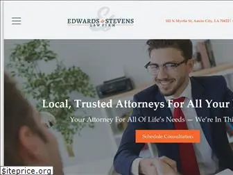 edwardsandstevens.com