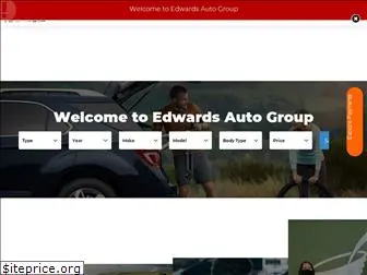 edwardsautogroup.com