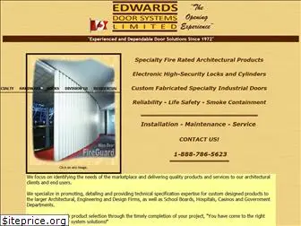 edwardsdoors.com