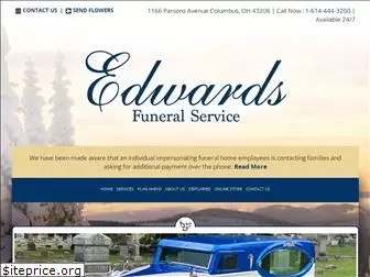 edwardsfuneralservice.com