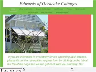 edwardsofocracoke.com