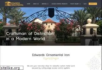 edwardsornamental.com