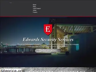edwardssecurityservices.com