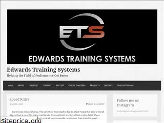edwardstrainingsystems.com