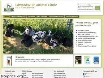 edwardsvilleanimalclinic.com