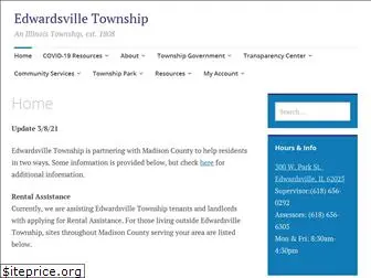 edwardsvilletownship.com