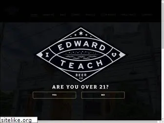 edwardteachbrewery.com