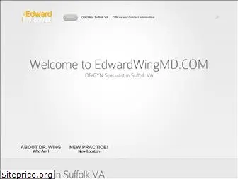 edwardwingmd.com