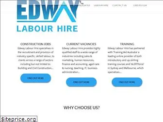 edwaylabourhire.com.au