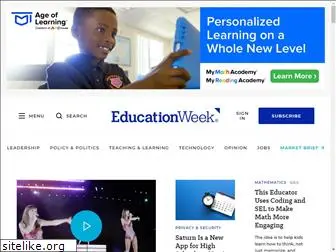 edweek.com