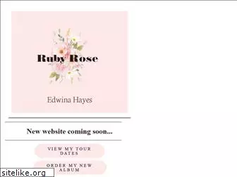 edwinahayes.com