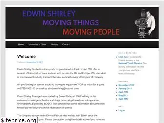 edwinshirley.com
