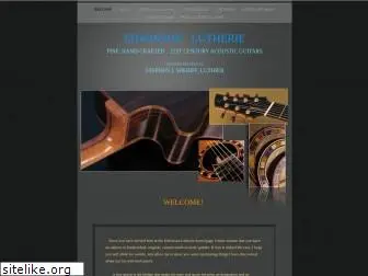 edwinsonguitar.com