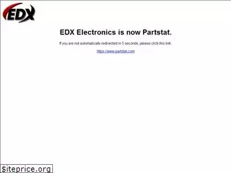 edxelectronics.com
