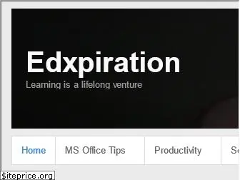 edxpiration.com