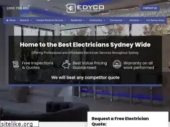 edycoelectricalgroup.com.au