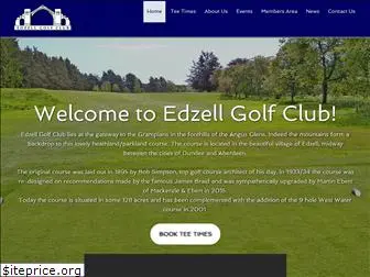 edzellgolfclub.com