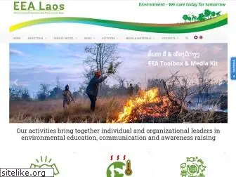 eea-laos.org