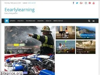 eearlylearning.com