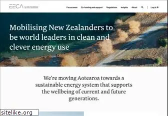 eeca.govt.nz