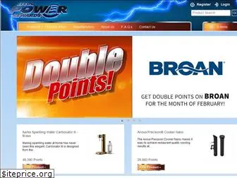 eecolpowerrewards.com